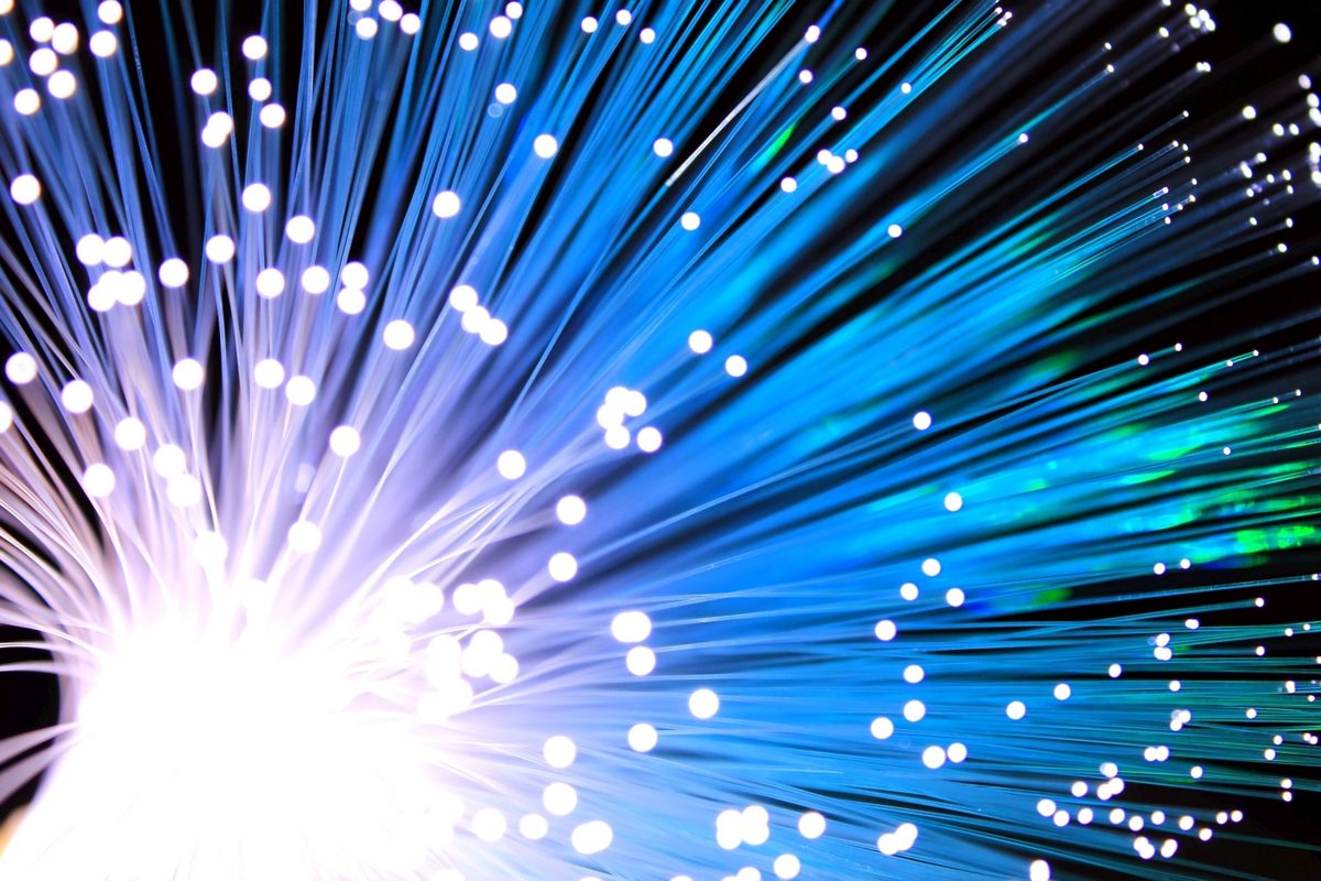 fiber optic cable